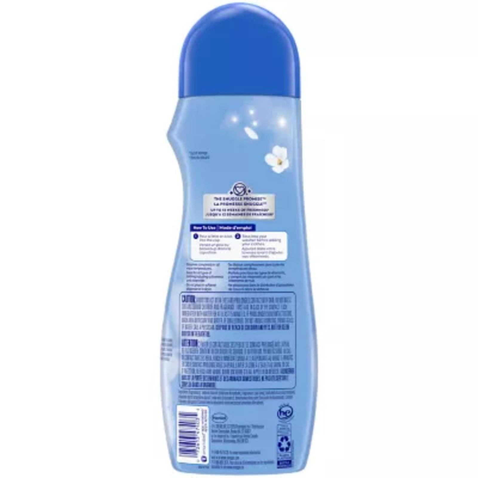 Laundry Scent Booster 21oz Pack of 4 for Wash