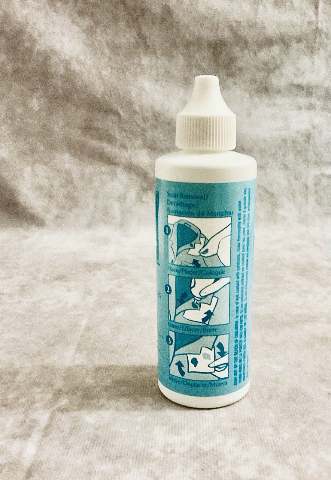 DRYEL AT-HOME DRY CLEANING STARTER KIT CLEAN BREEZE SCENT 4 USES NEW OLD STOCK
