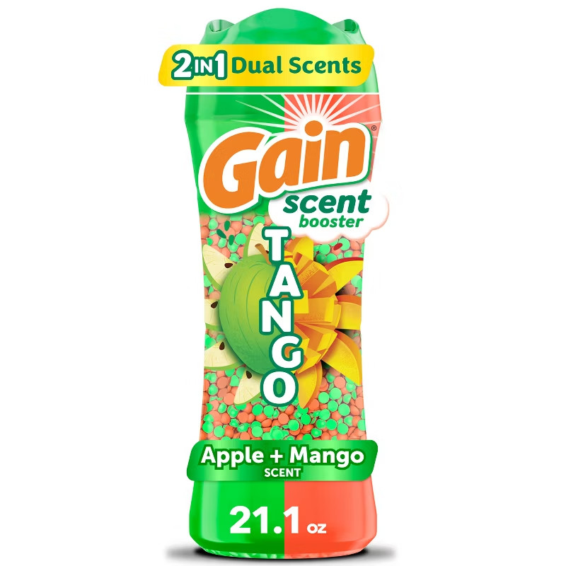 Gain Apple Mango Tango Beads Scent Boosters – 21.1oz: