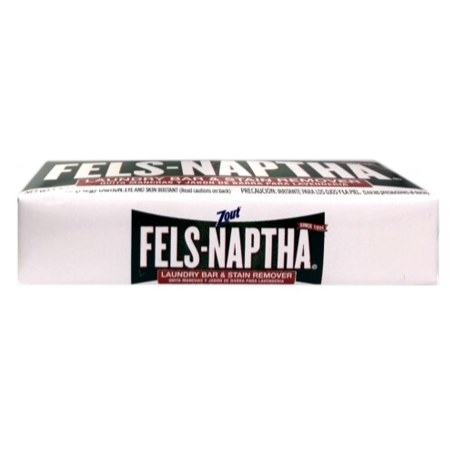 Fels-Naptha Laundry Bar Stain Remover 5 Oz. – Pack of 6