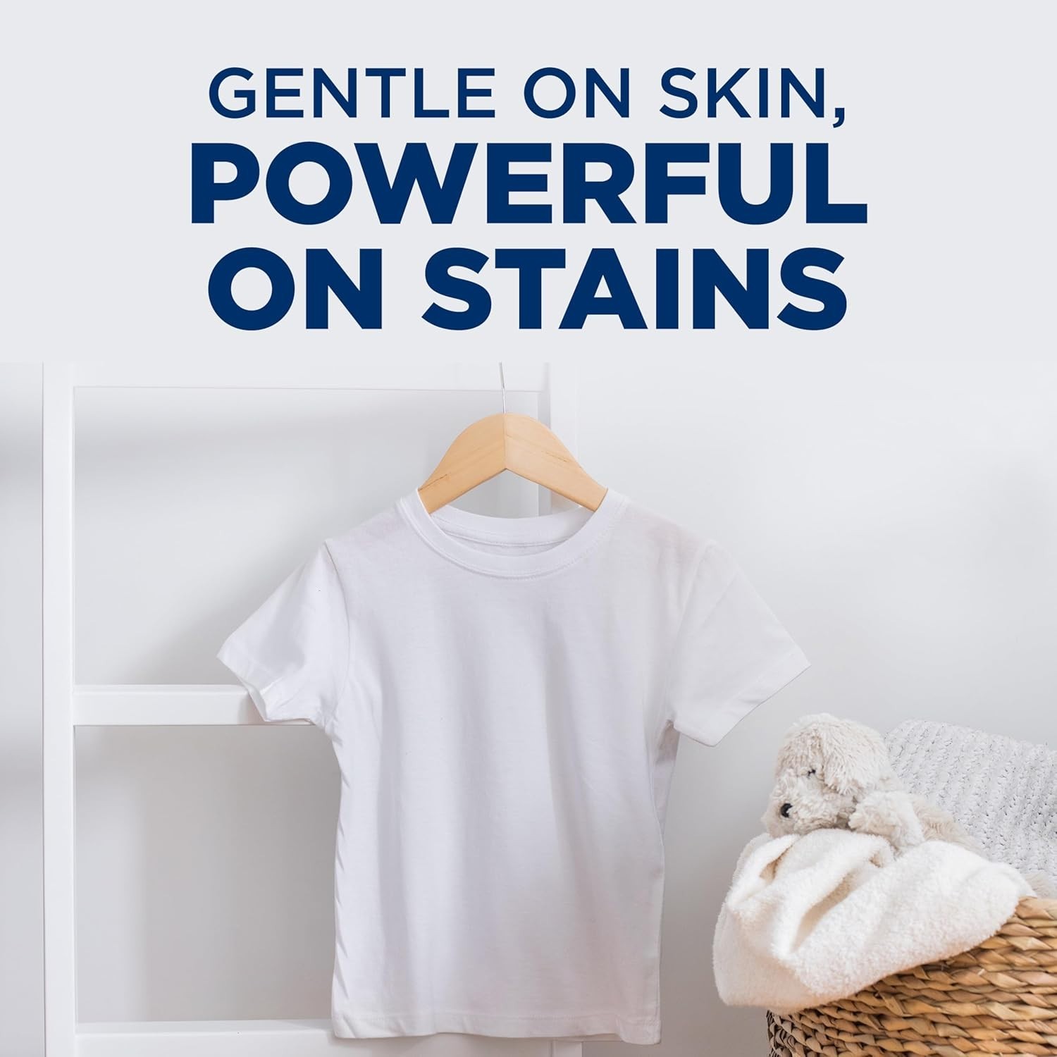 Sensitive Skin Free & Clear Liquid Laundry Detergent, 105 fl oz, 105 Loads
