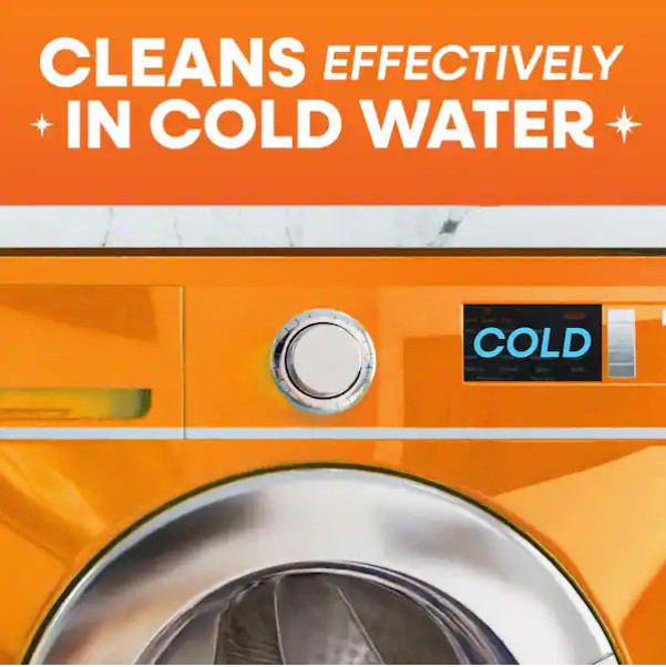 84 oz. Advanced Clean Liquid Laundry Detergent (50 Loads)