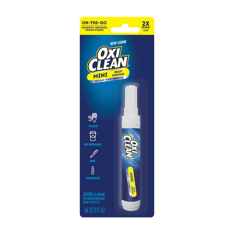 OxiClean On the Go Mini Multi-Purpose Stain Remover Pen 7 mL * 3 PK. Combo DEAL