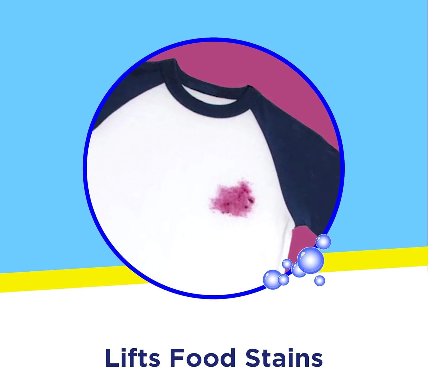 Versatile Stain Remover Free 3 lbs Pack of 4