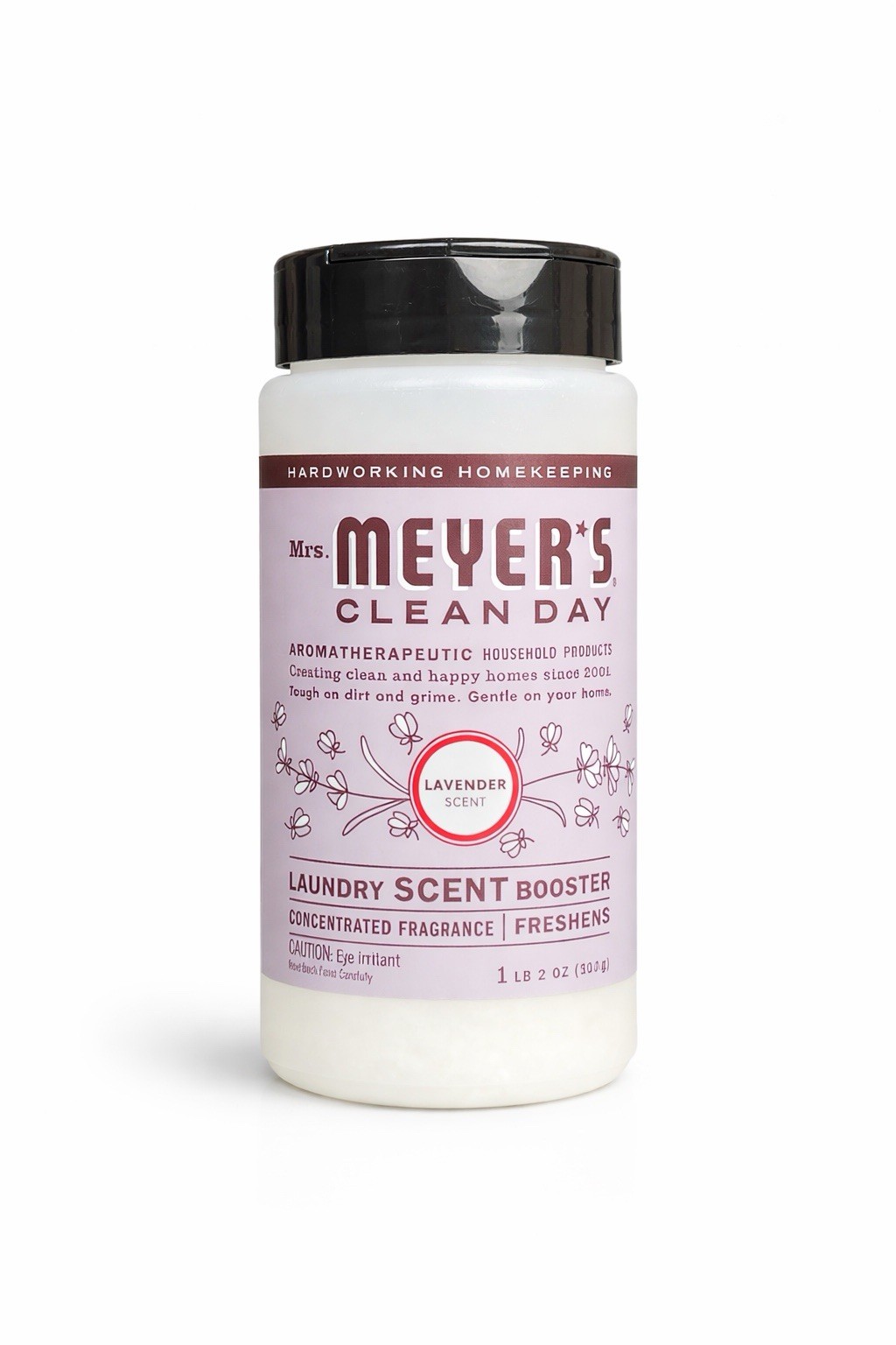Mrs. Meyer’s Clean Day Laundry Scent Booster Lavender 18 oz Freshener