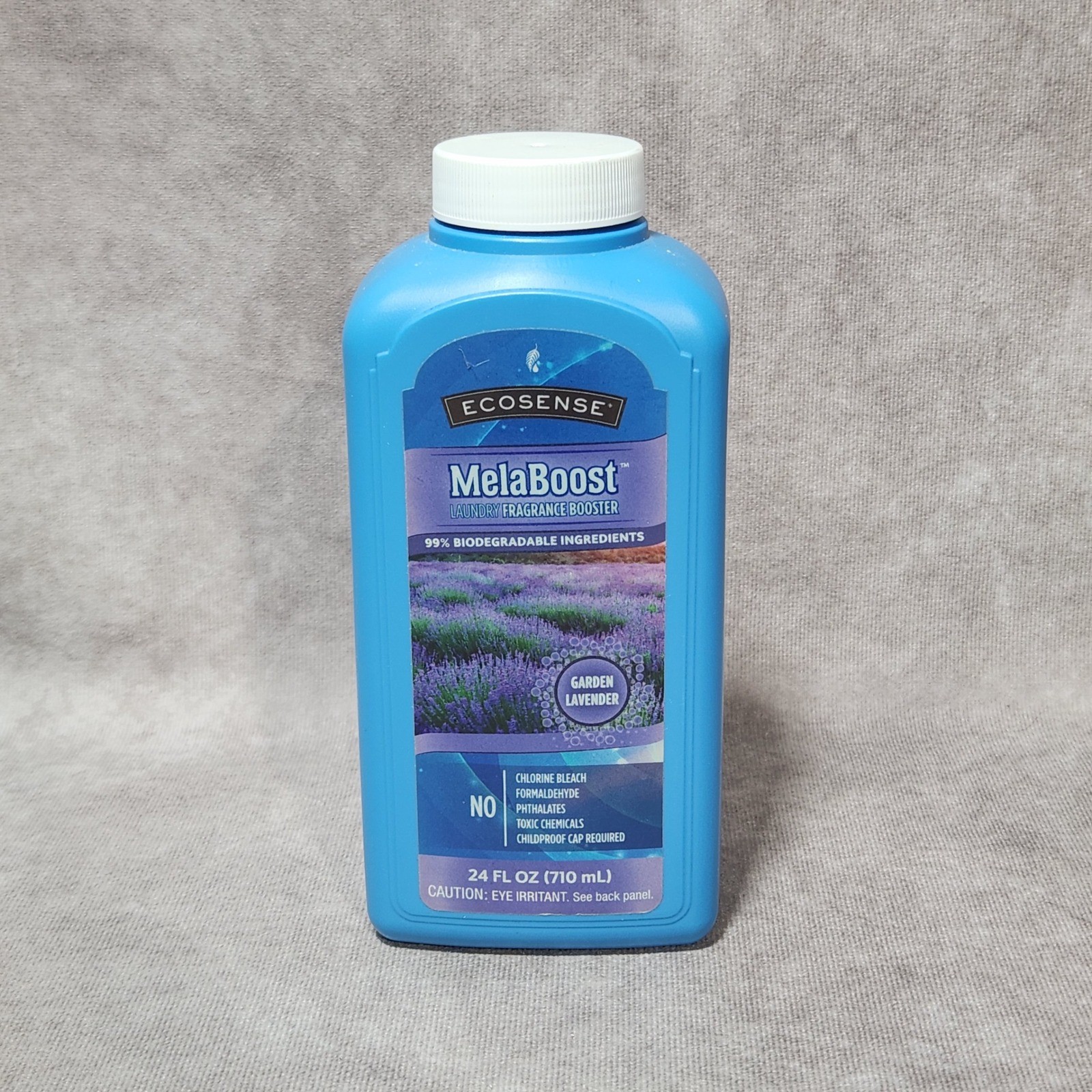 Melaleuca EcoSense MelaBoost Laundry Fragrance Booster Garden Lavender 24 fl oz