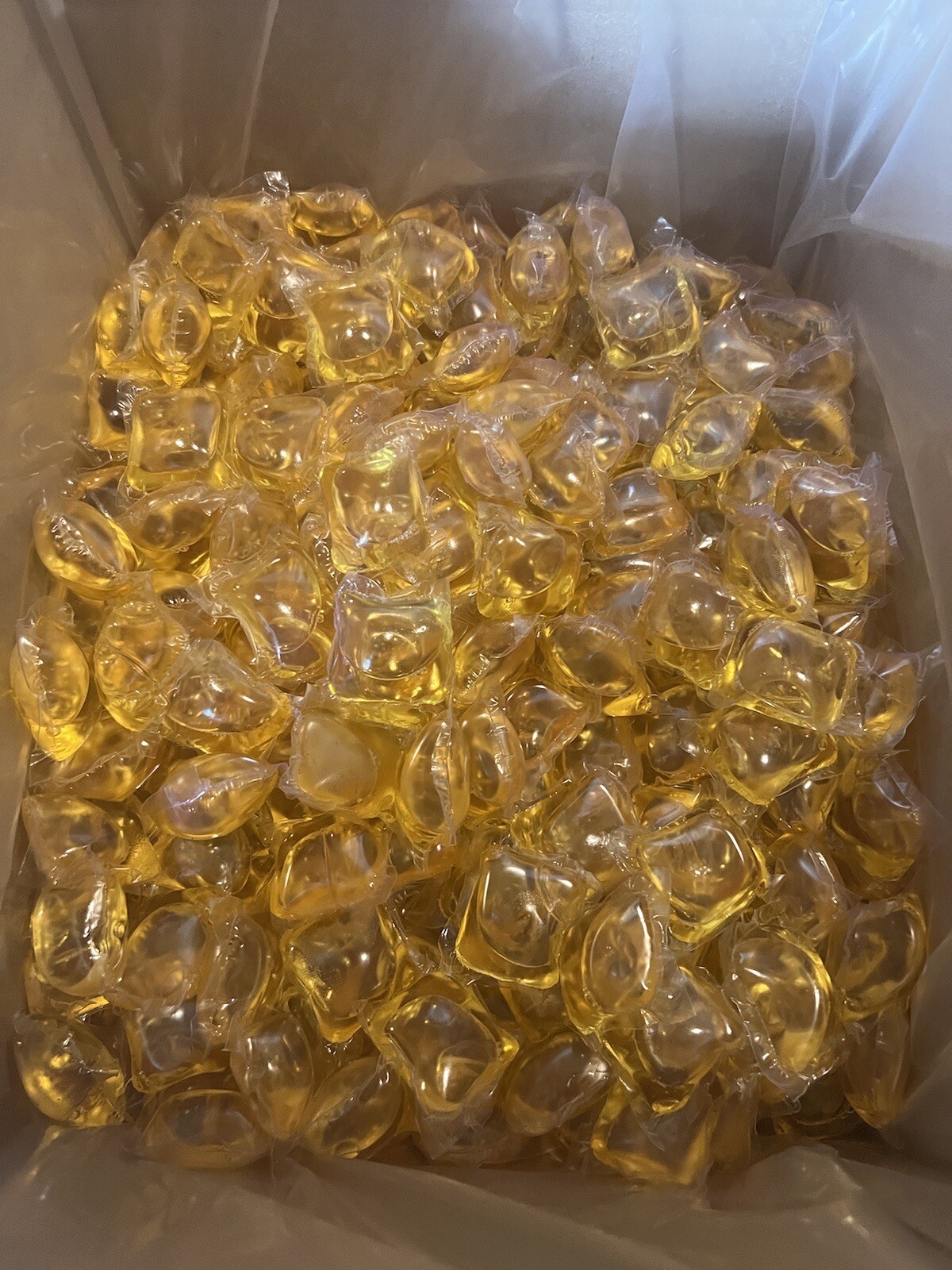 250 count Sensitive Skin Laundry Pacs