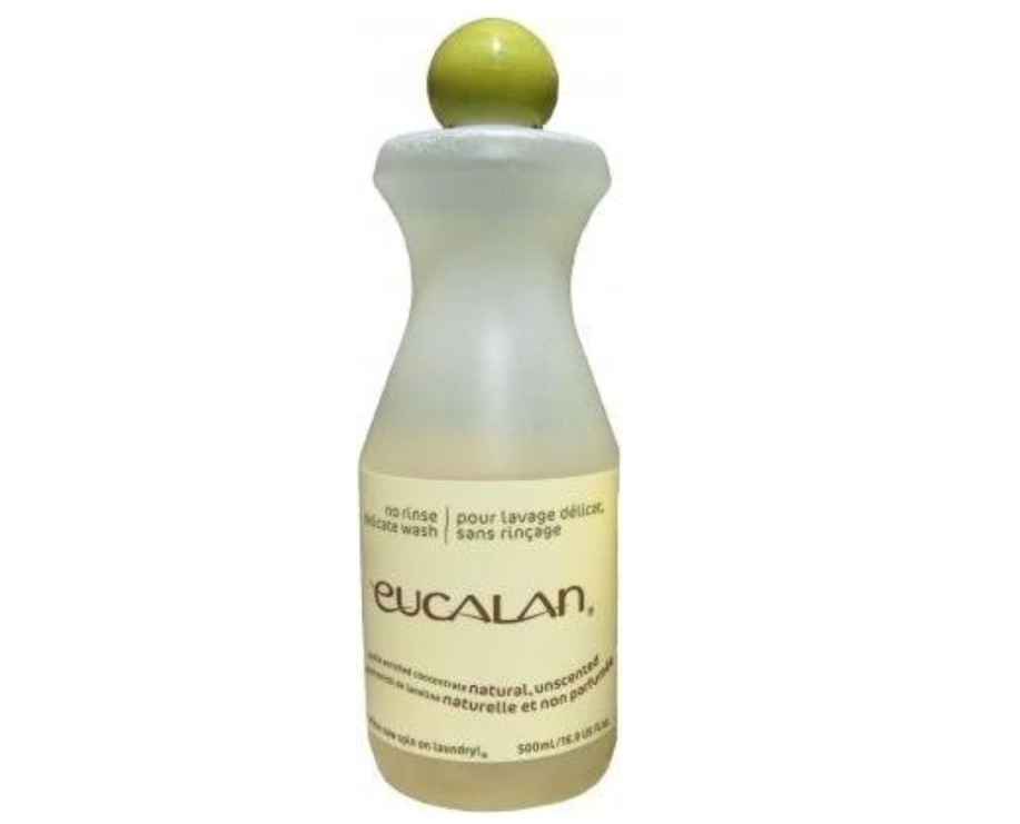 Eucalan No Rinse Delicate Wash 16.9 Fl Oz Eco Friendly Laundry Detergent