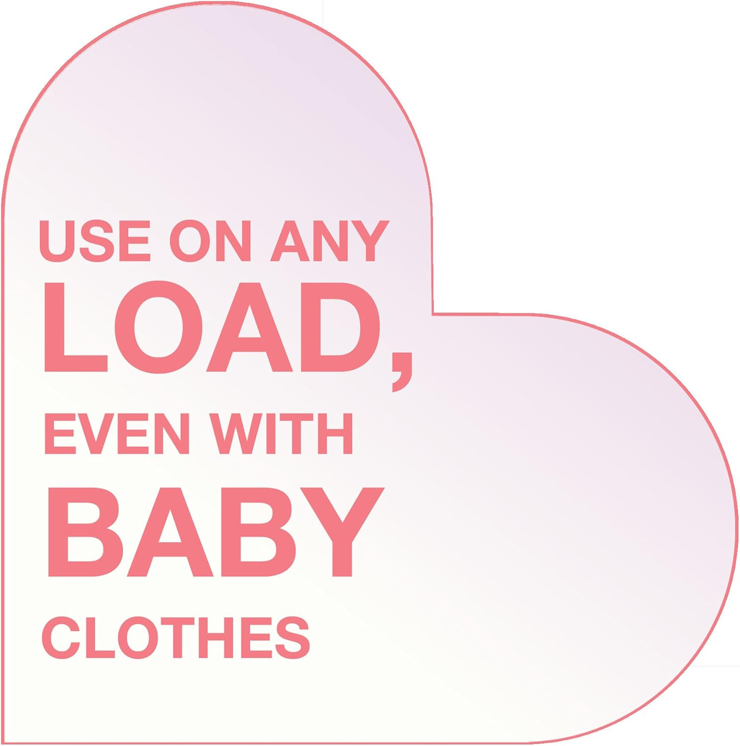 Blissfuls In-Wash Laundry Scent Booster Beads, Baby Fresh Scent, 24 Oz
