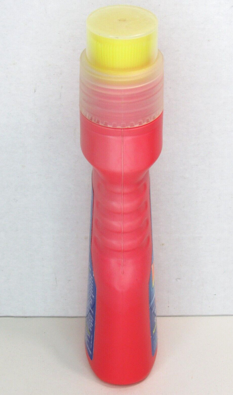 RARE Wisk Away with Penetron Laundry Pre-Wash Stain Remover GEL 1996 Vtg Prop
