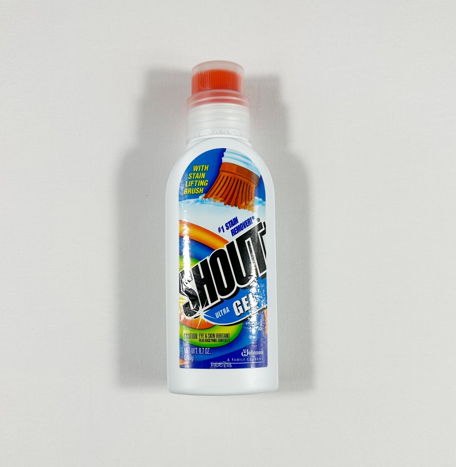 SHOUT Ultra Gel Concentrated Stain Remover – Pre-Owned VINTAGE – SEE DESCRIPTION