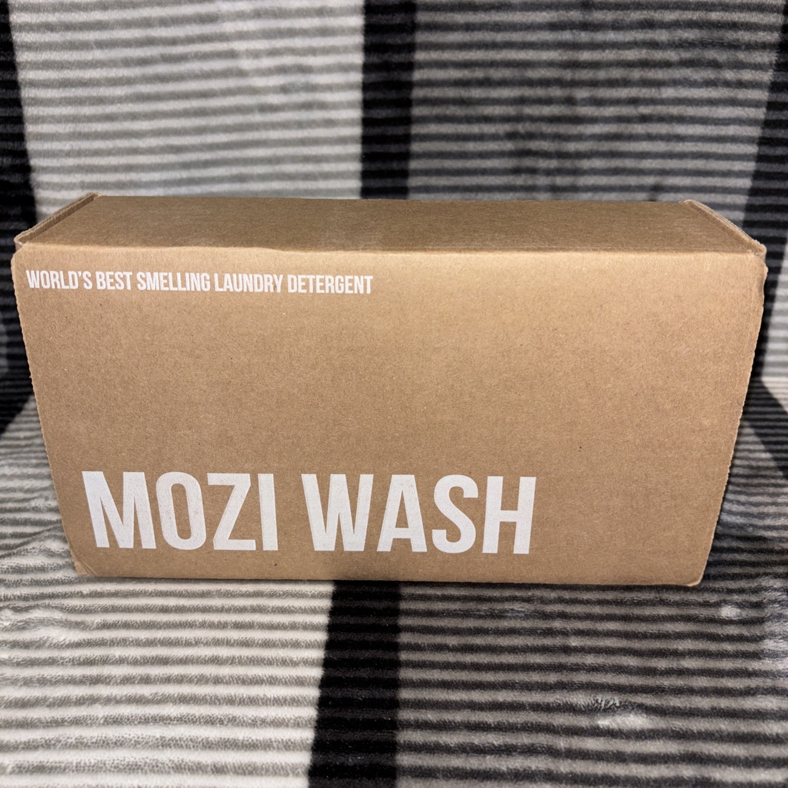 Mozi Wash Laundry Detergent Liquid, Golden Hour, 50+ Loads, Concentrated, Pl