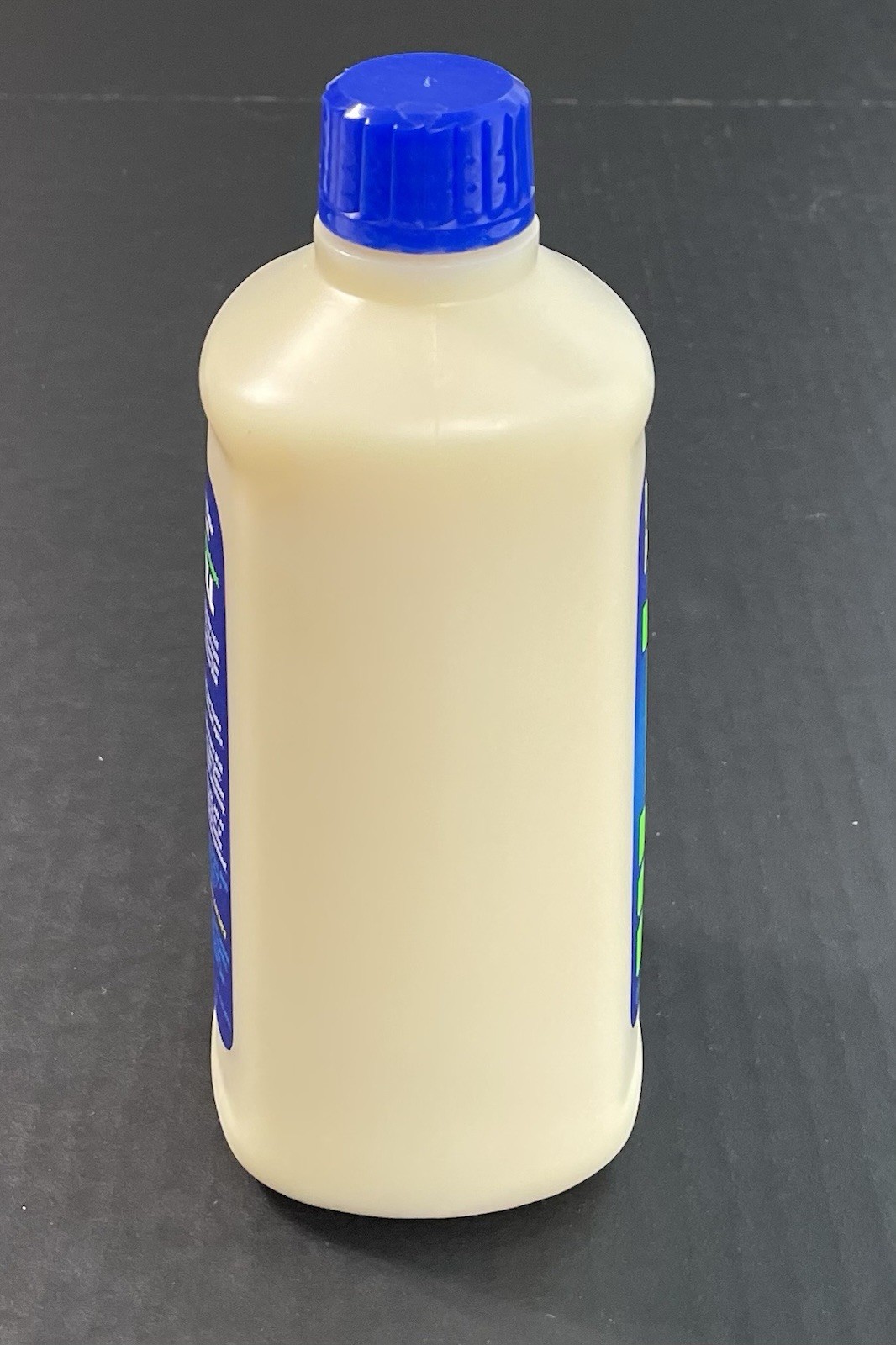Vintage 1992 Wisk Free Double Power 26 Oz Refill Bottle Concentrated Detergent