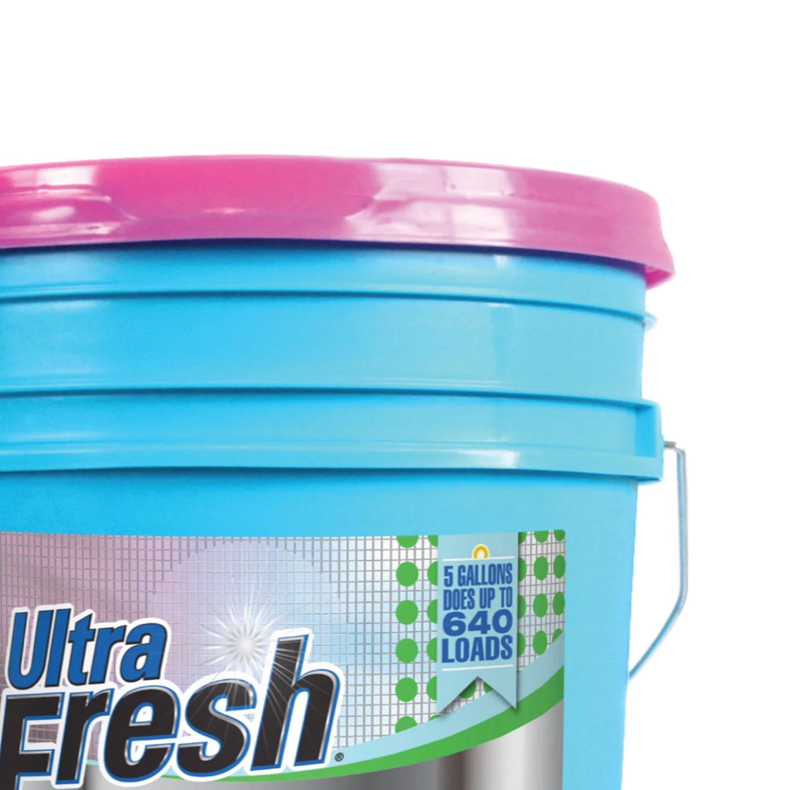 Ultra Fresh Platinum Fabric Softener & Platinum 6X Laundry Detergent Sheets