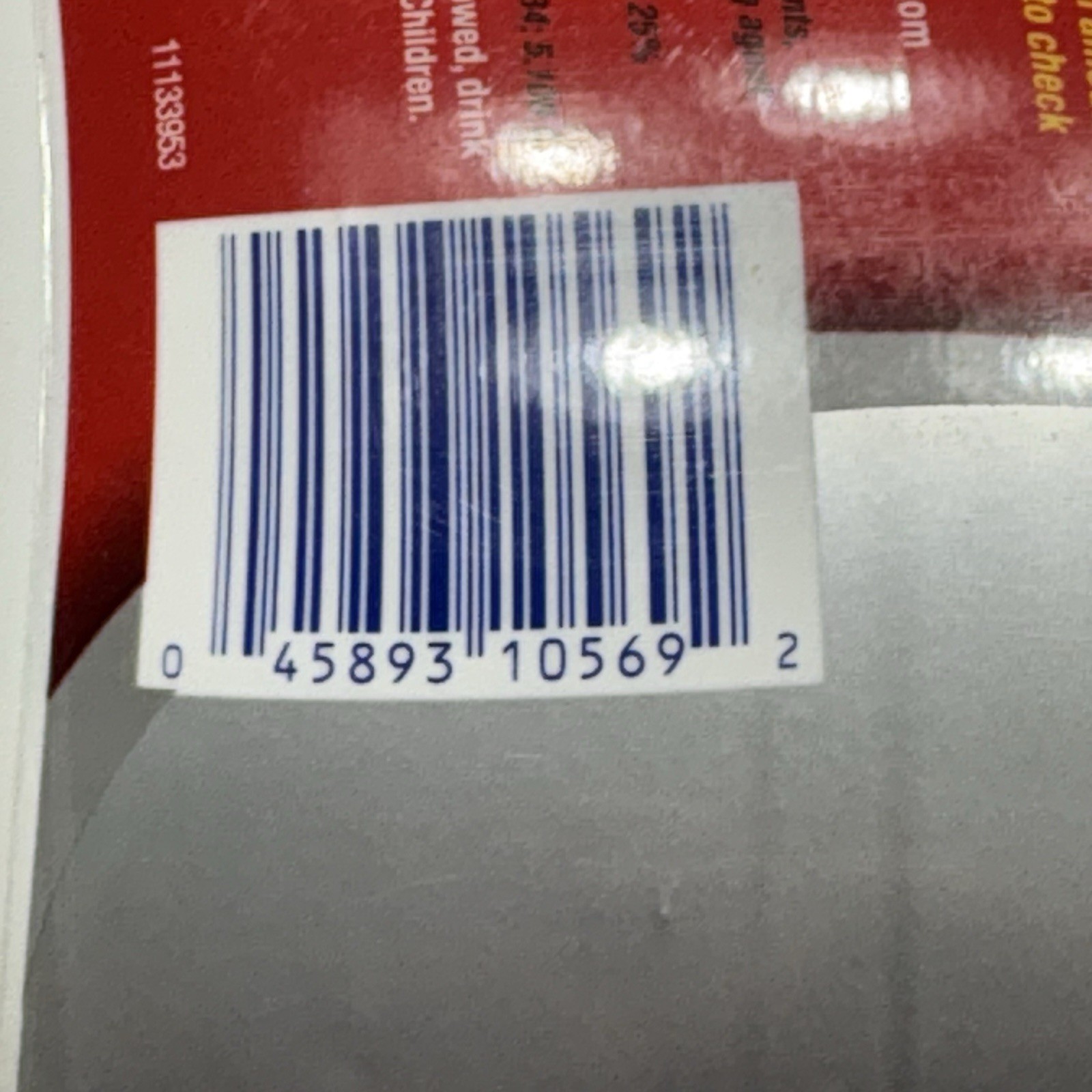 Wisk Multi-Action 3X Concentrated Low Sudsing Formula HE Laundry Detergent ~ NOS
