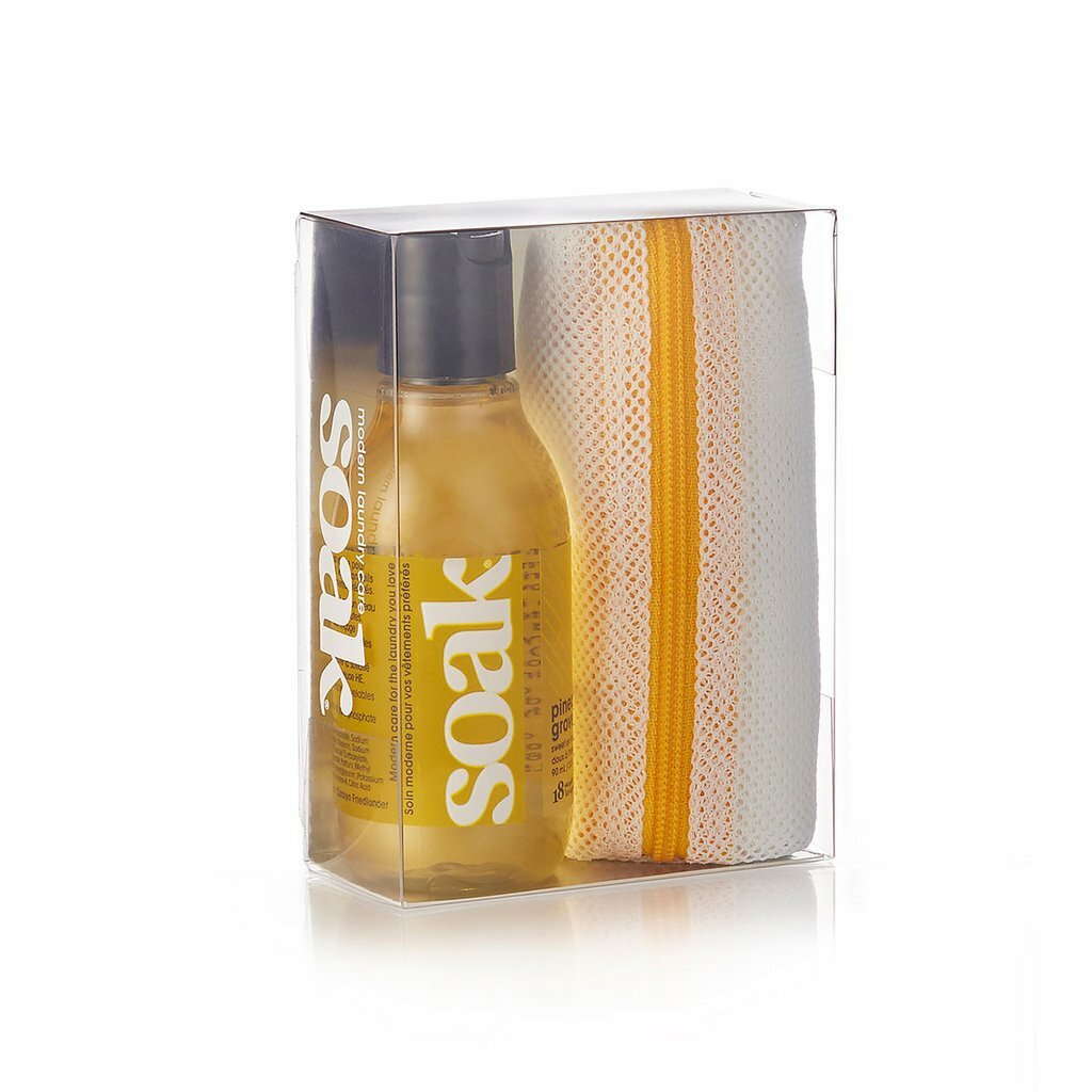 Soak Wash Eco Wash Bag SoakBox Slim – Multiple Scents
