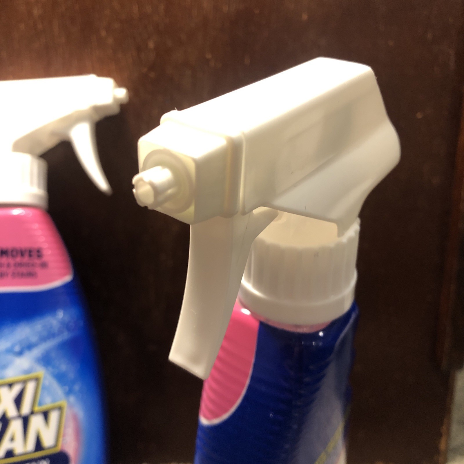X2 Oxi Clean Baby Stain Remover Spray, Dye & Chlorine Free, 16oz