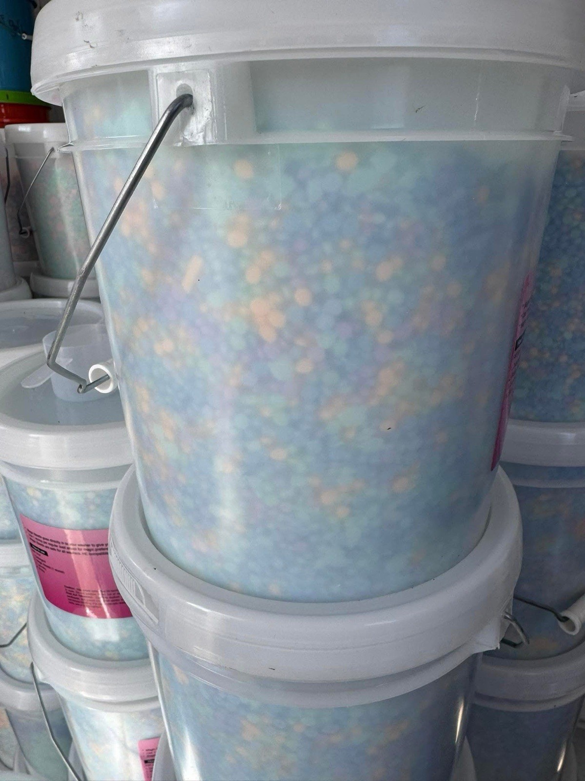 Laundry Beads