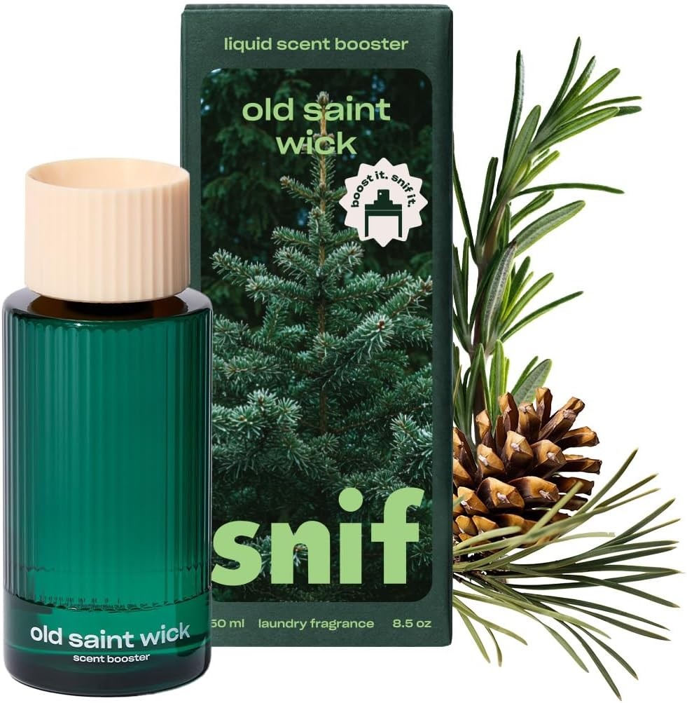 Sweet Ash Scent Booster Low Key Sweet & Earthy Scent 25 Loads Non-Irritating to