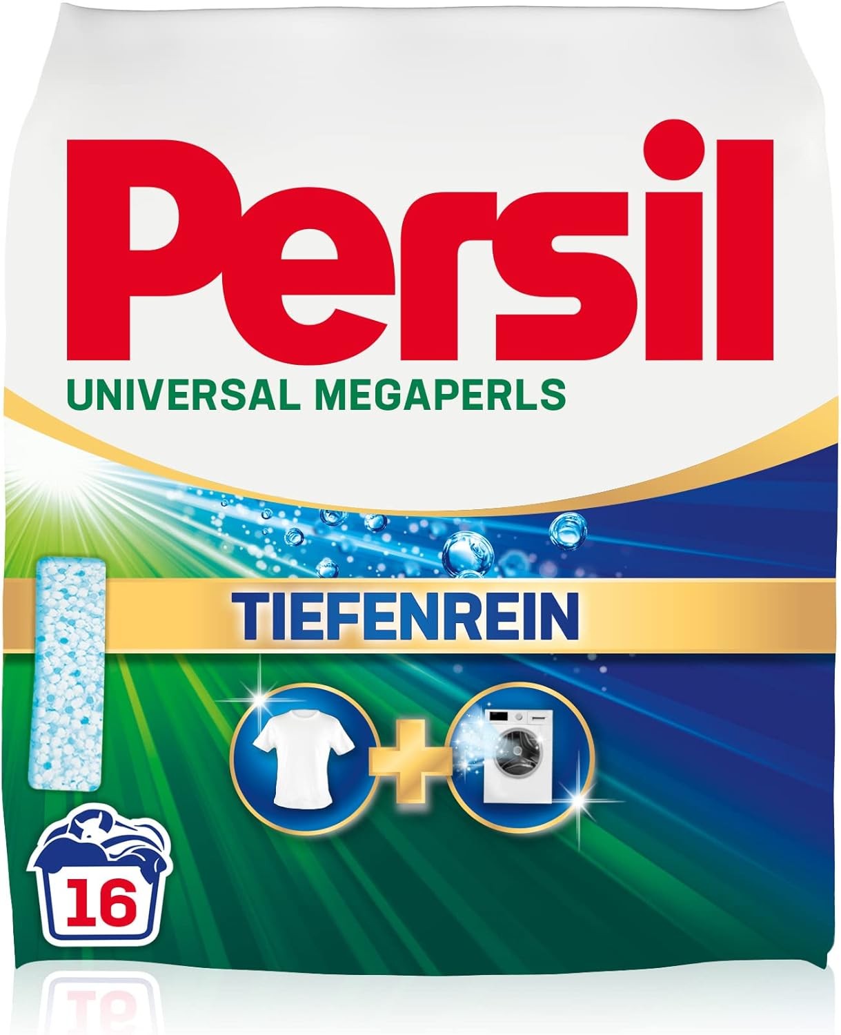 Universal Megaperls Deep Clean 16 Loads 2.6 lbs 1.12 Kg