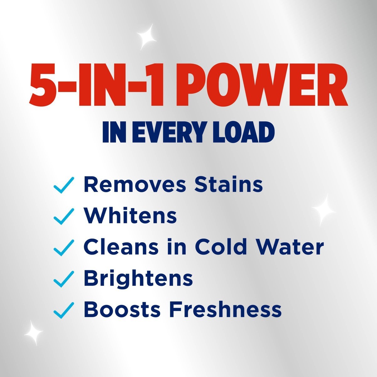 Max Force Advanced Stain Remover Powder – 3lbs: Phosphate-Free, Unscented