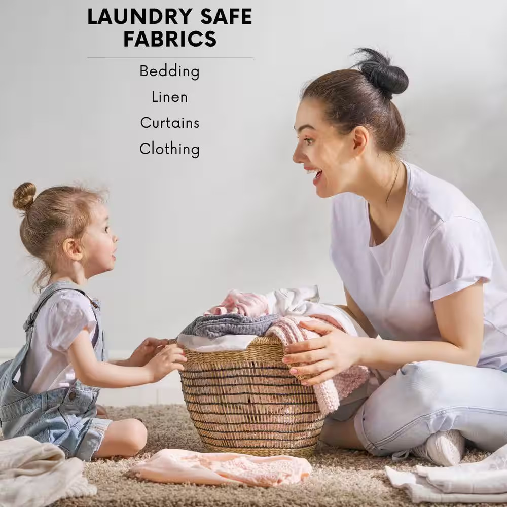 Lice and Bed Bug Laundry Additive 128 Oz. Non-Toxic, Odorless, Family Safe Insec