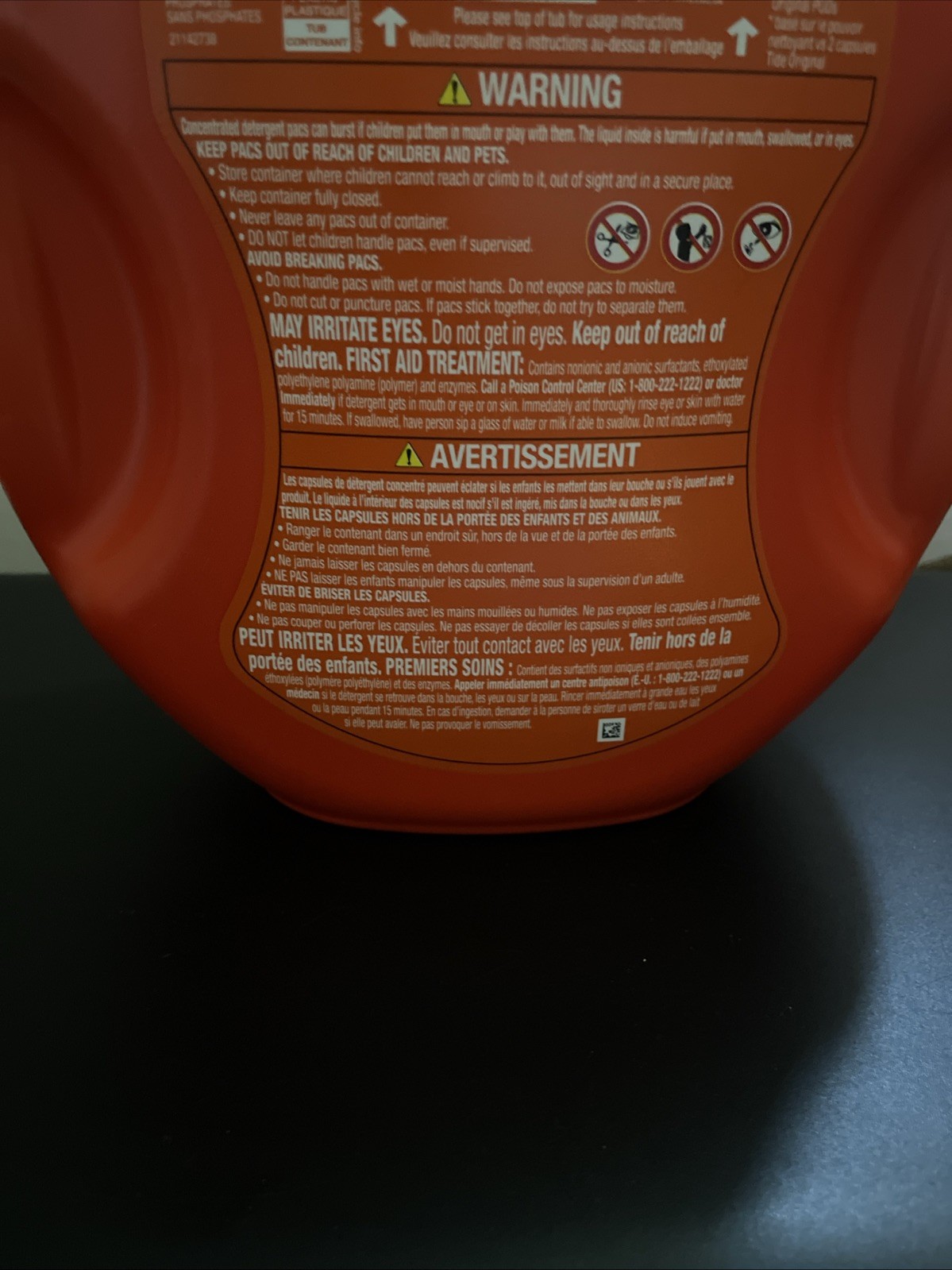 Tide Power PODS with Downy Soft Boosters Laundry Detergent Pacs, April Fresh Sce