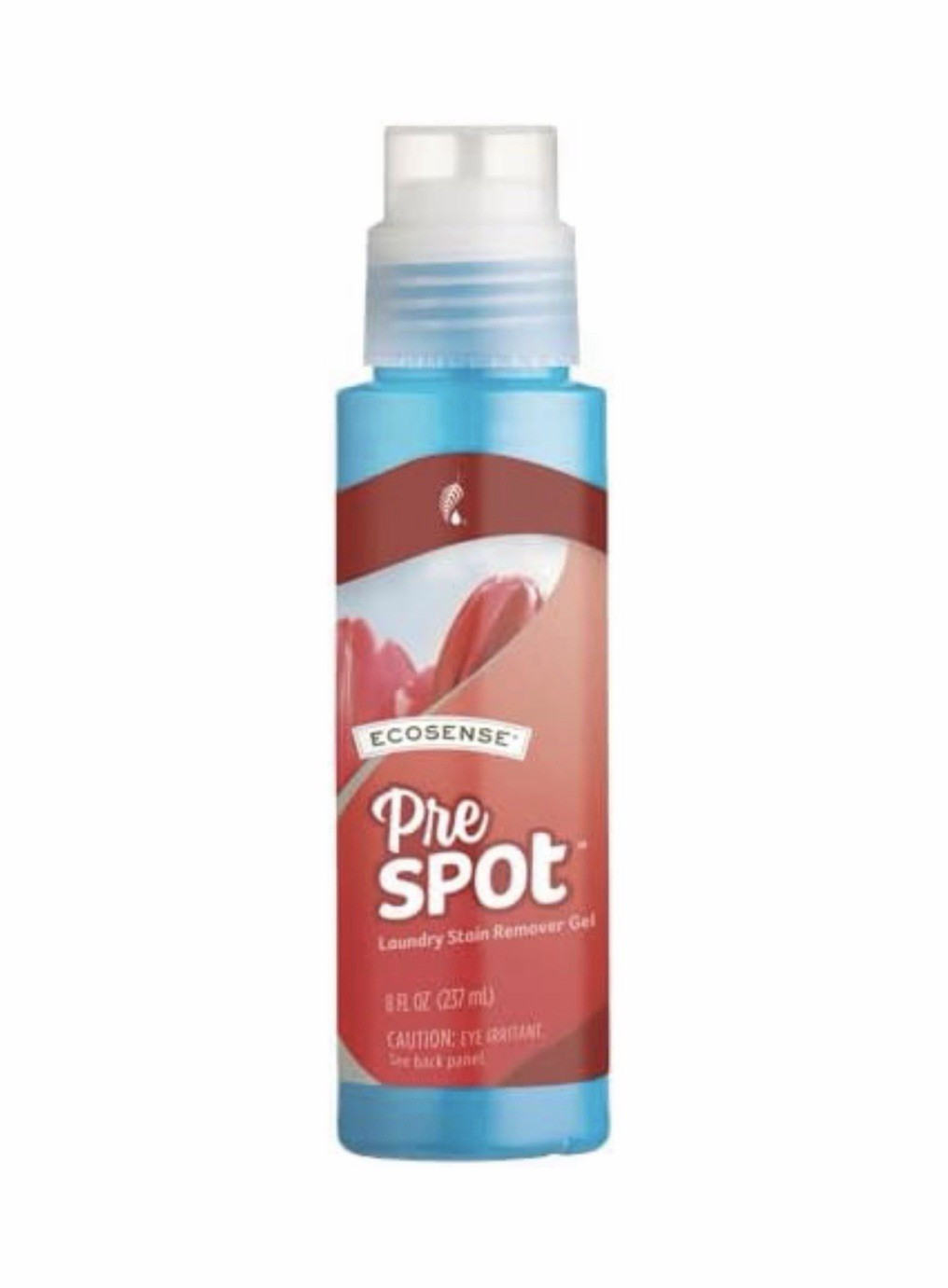 Ecosense PreSpot Laundry Stain Remover Gel for Fabric, 8 fl oz (237 ml)