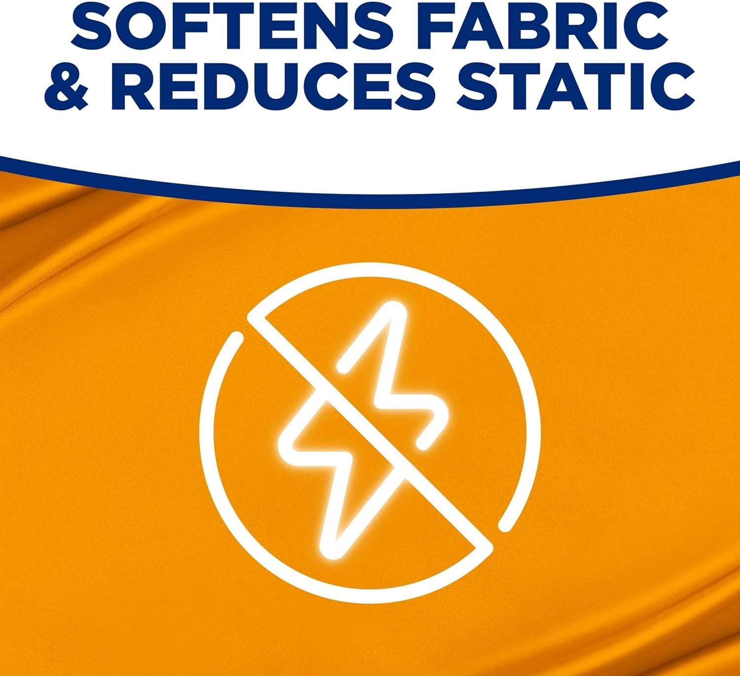 Fabric Softener Sheets, 100 sheets, Purifying Waters