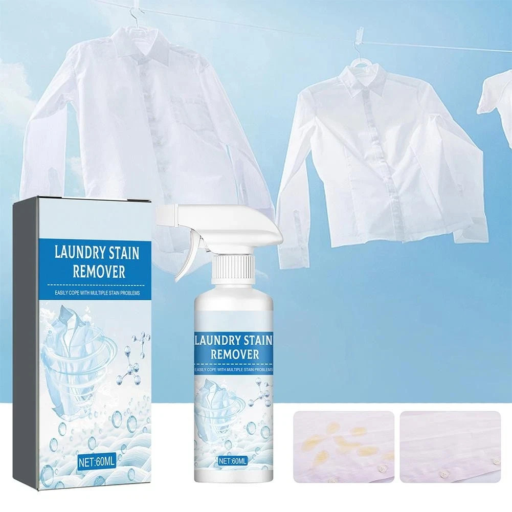 Clothing Emulsifier Stain Remover,Fly Clothing Emulsifier,Deep StainRemover