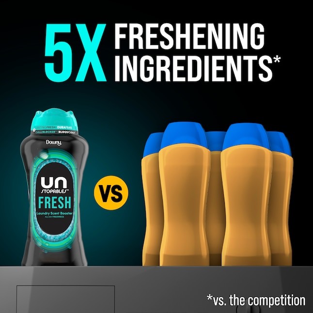 Downy Unstopables Beads Fresh Scent Booster 5-oz