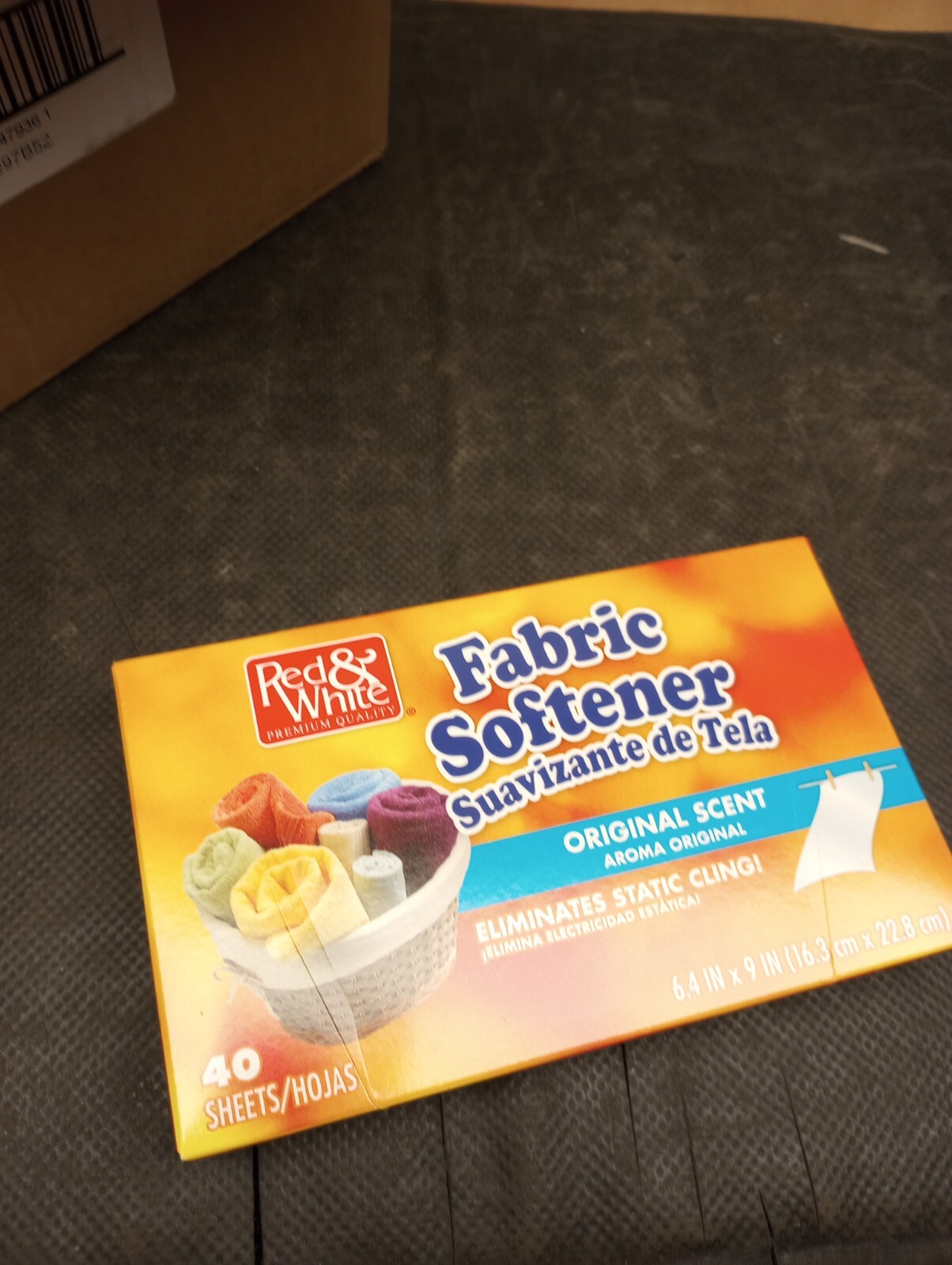 4PACK Dryer Sheets for Wrinkles and Static SOFTENER 40 Count EACH Outdoor Fresh