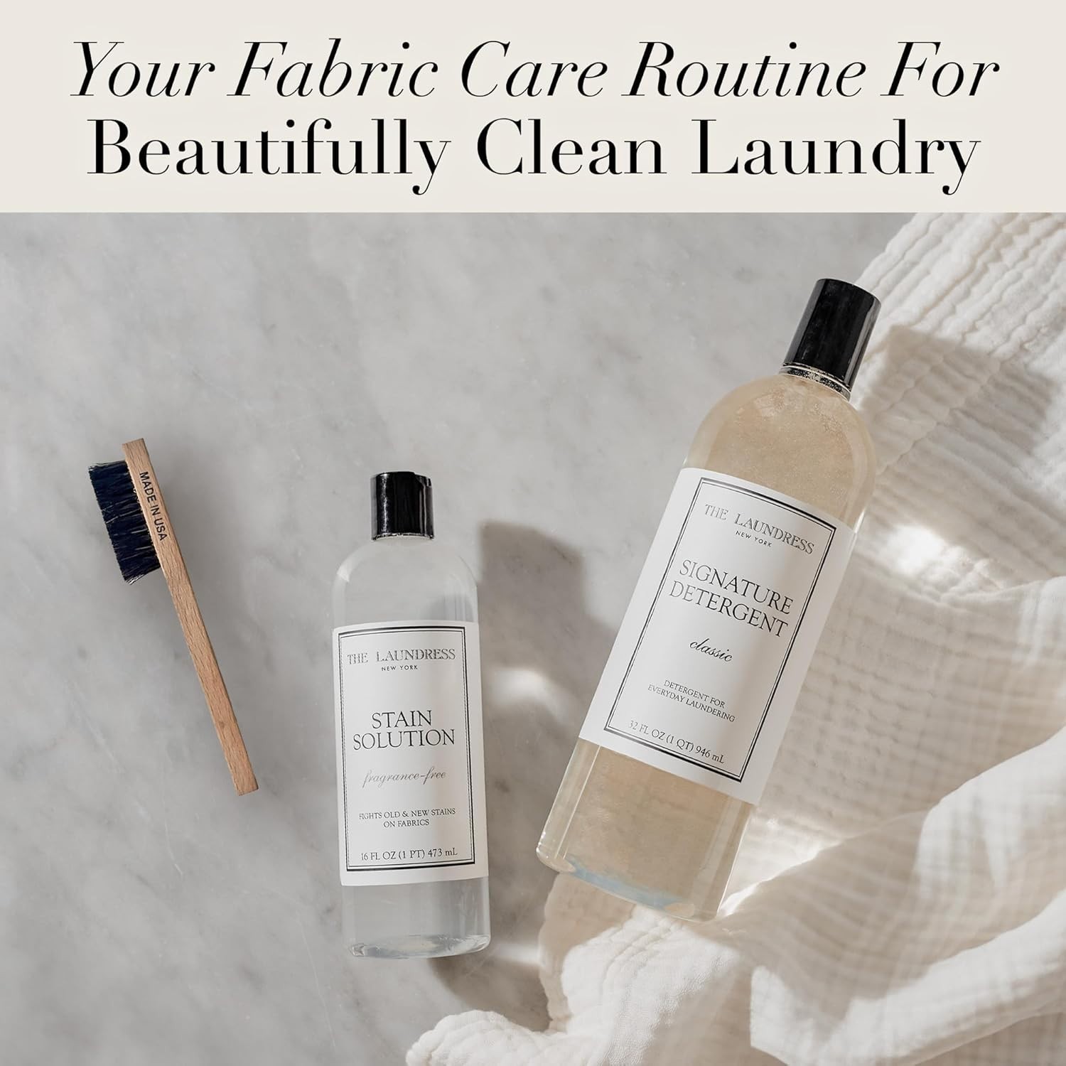 Travel-Friendly Stain Brush with Durable Wooden Handle for Easy Cleaning
