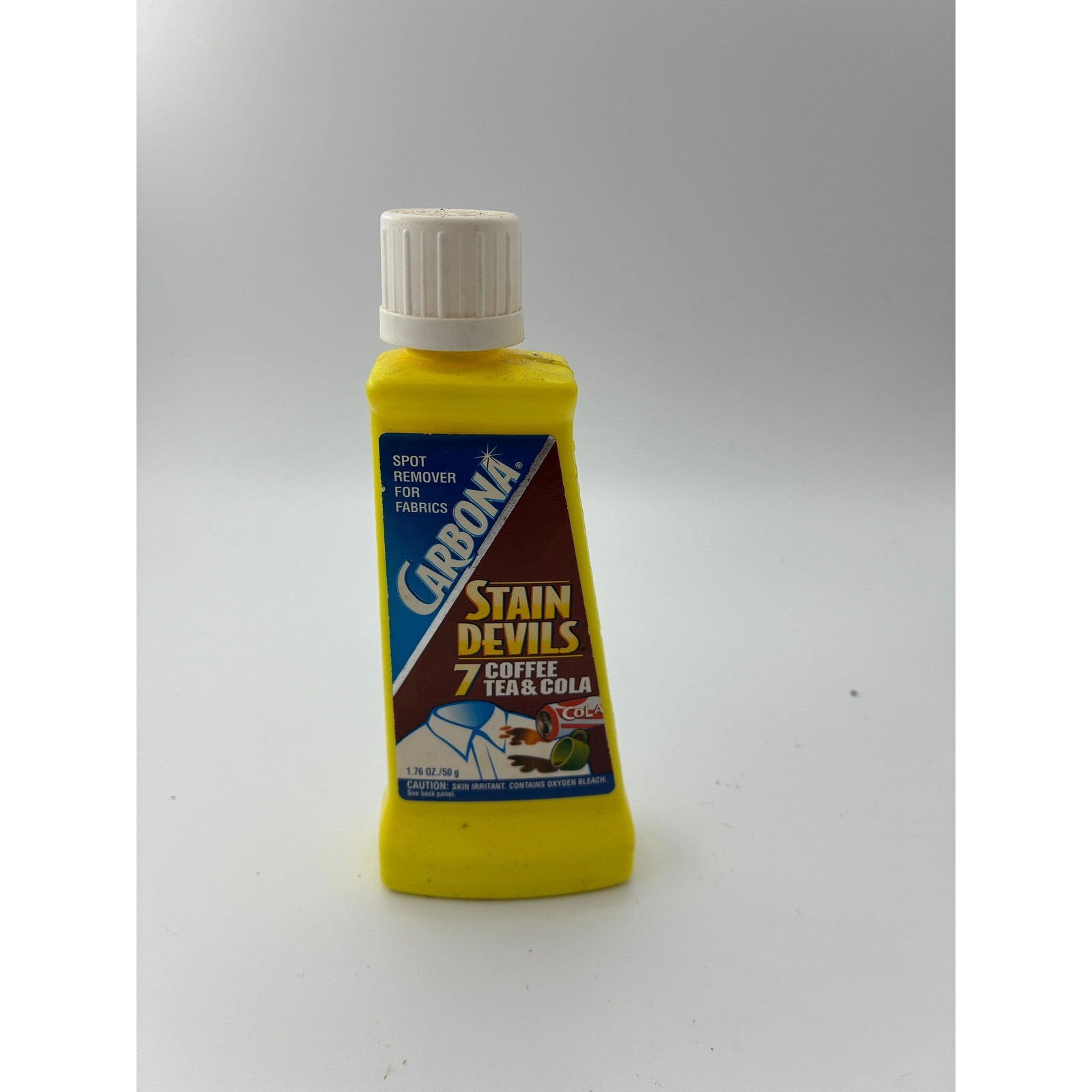 Carbona Stain Devils and K2r Rust Spot Remover Laundry Treatment Lot 15 Bottles