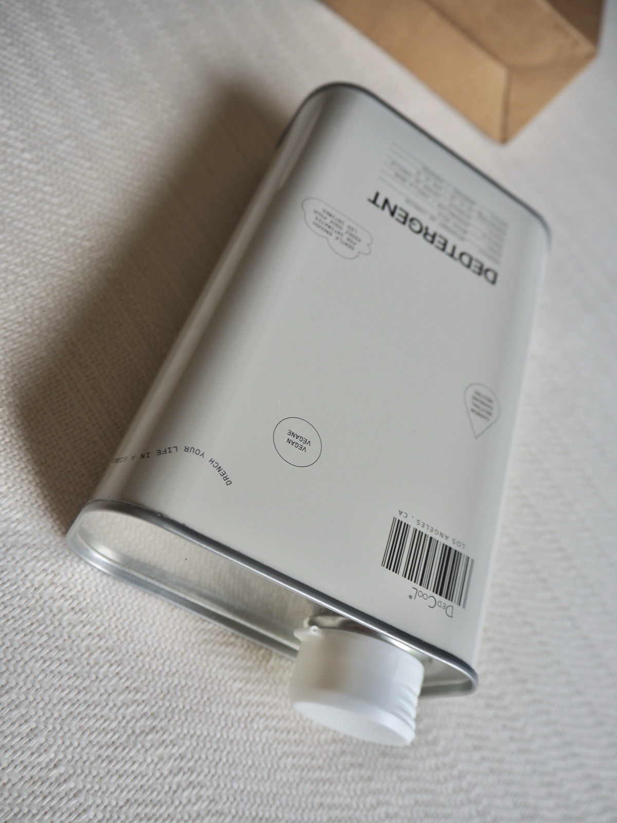 Dedcool Dedtergent Mochi Milk