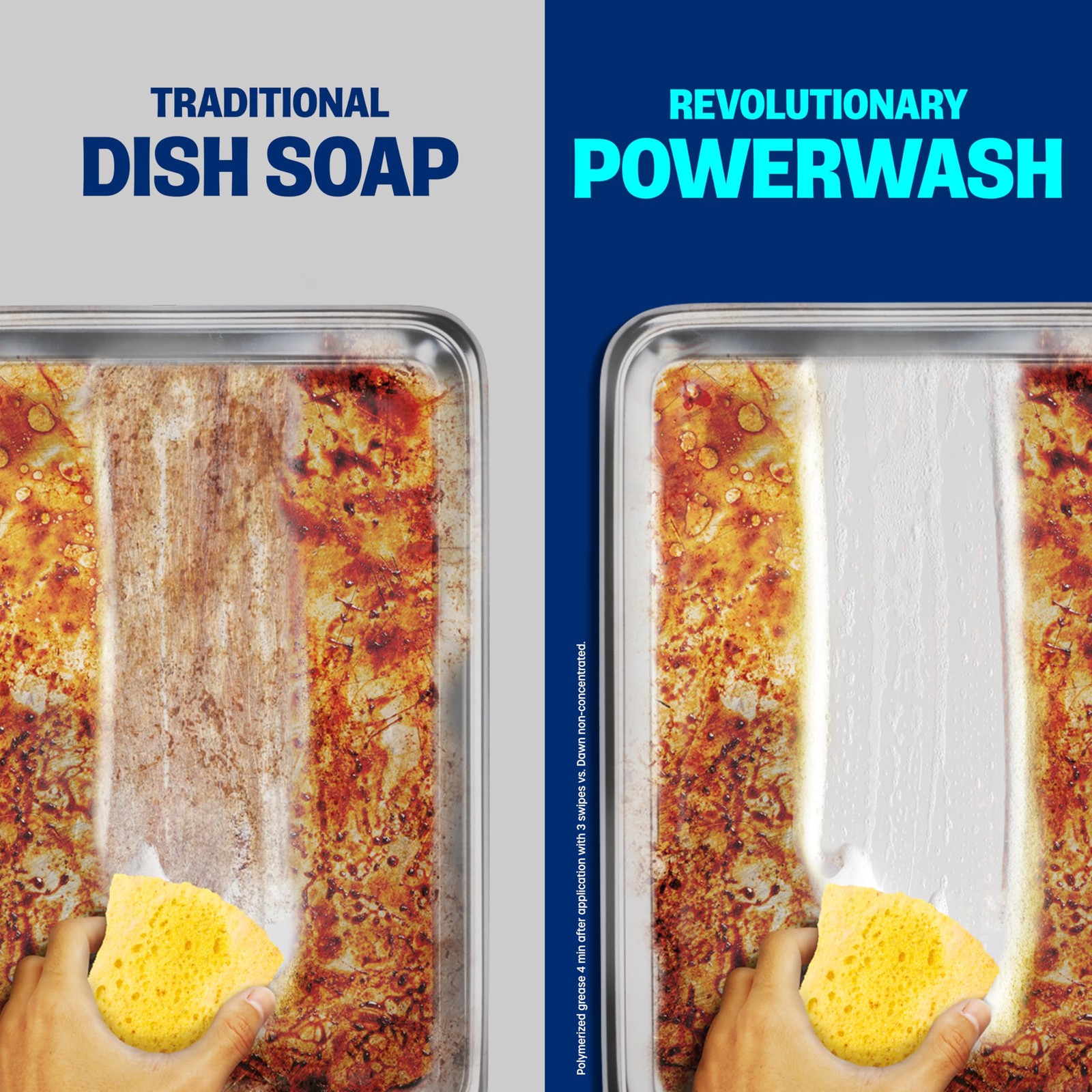 Dawn Platinum Powerwash Dish Spray, Soap Liquid, 16 Fl Oz (Pack of 4)