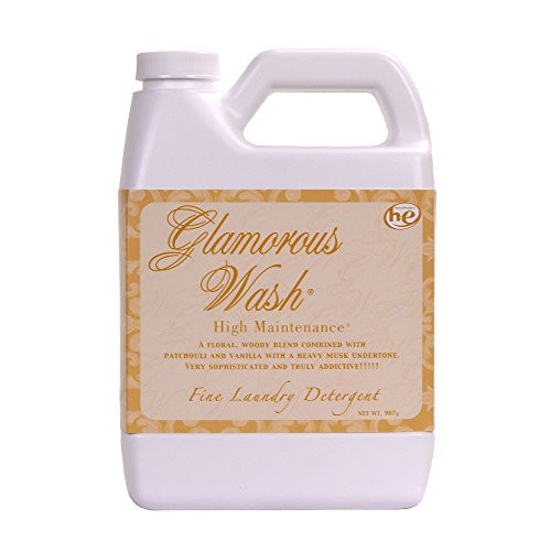TYLER Glamour Wash Laundry Detergent High Maintenance 32 Fluid Ounce