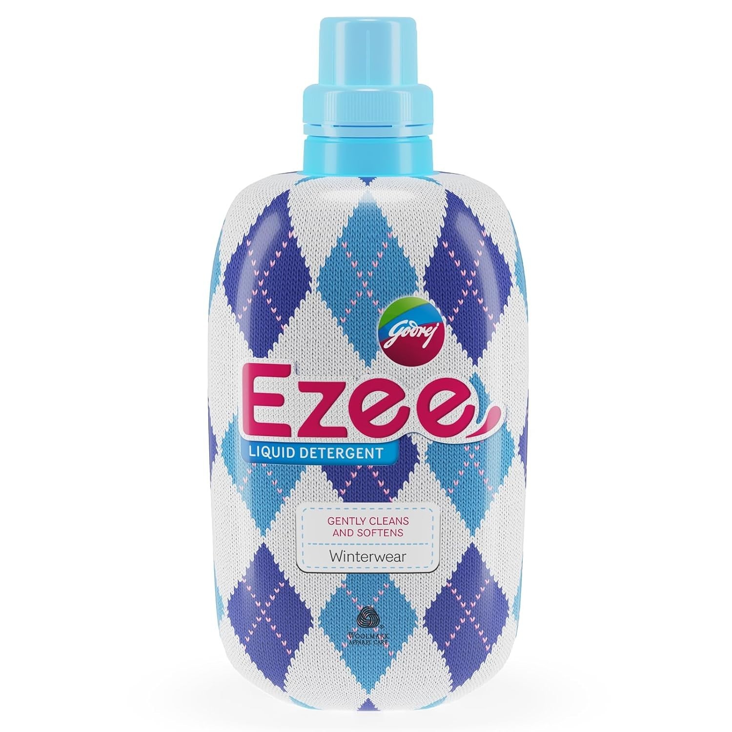 Godrej Ezee Liquid Detergent for Washing machine woolen clothes- 250g