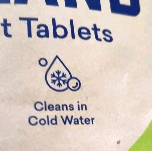 Blueland Laundry Detergent Tablets 60 Ct Spring Bloom Compatible w/All Washers