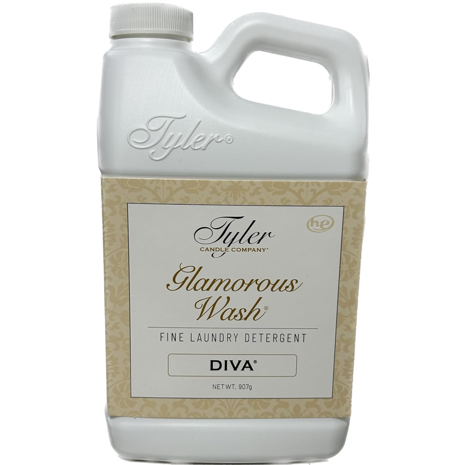 Tyler Diva Laundry Detergent – Biodegradable & Stain Remover