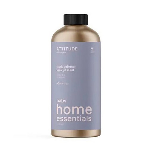 Baby Home Essentials Fabric Softener Unscented 16 Oz By Attitude