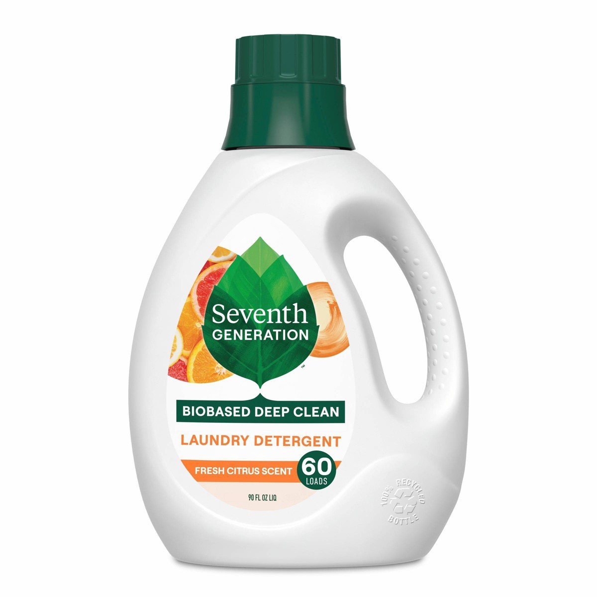 Liquid Soap – Fresh Citrus – 60L/90oz: Dye-Free, Phos-Free, No Animal By-Product