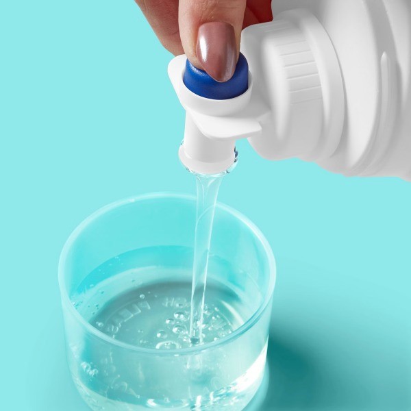 Infant Toddler Liquid Laundry Detergent 84 Loads – 132 fl oz