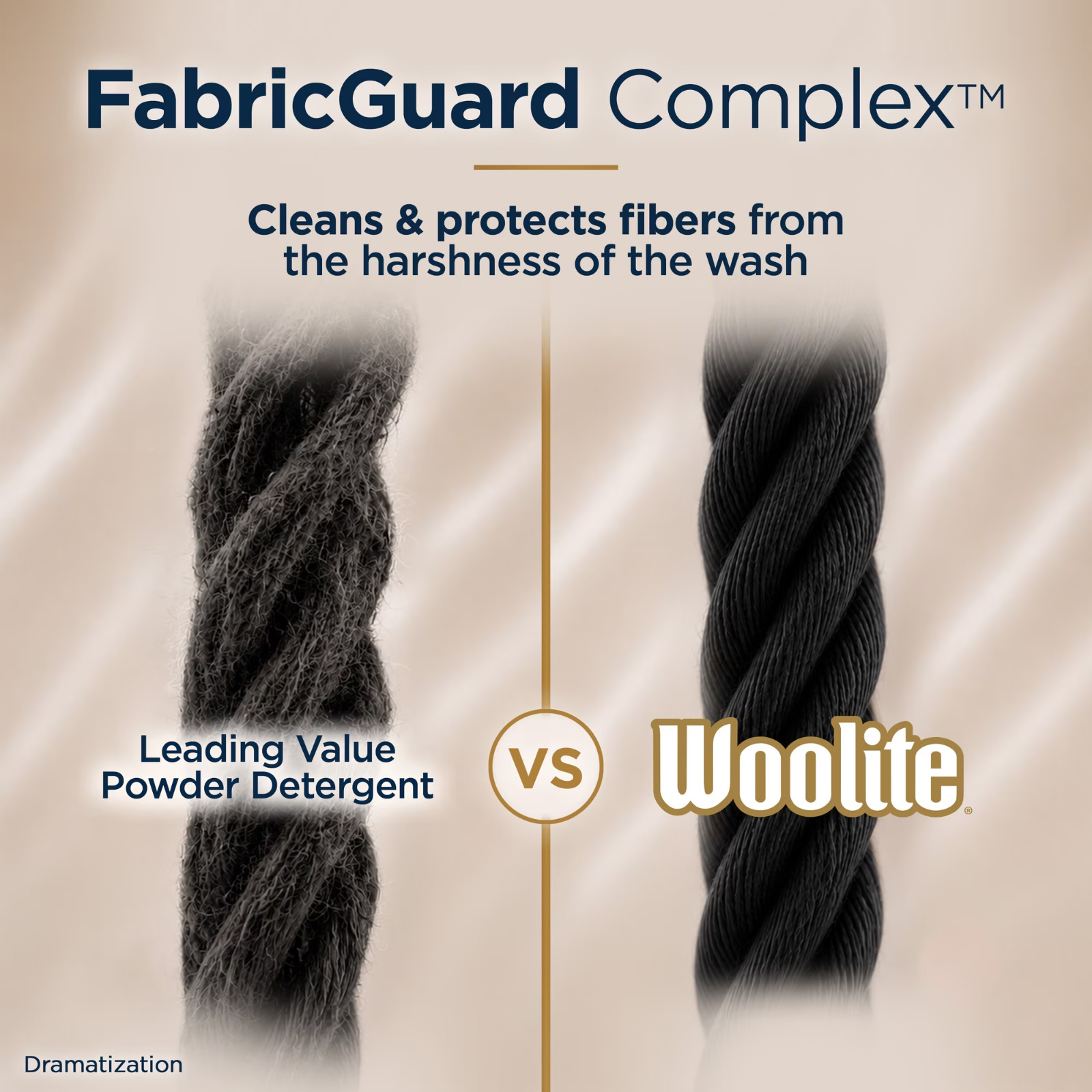 (2 pack) Woolite Darks Defense Liquid Laundry Detergent, 100 fl oz, 66 Loads