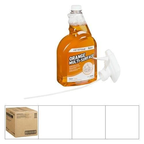 Keystone Cleaner All Purpose Orange Ready To Use 32 OZ/2 LBS (4/Case)