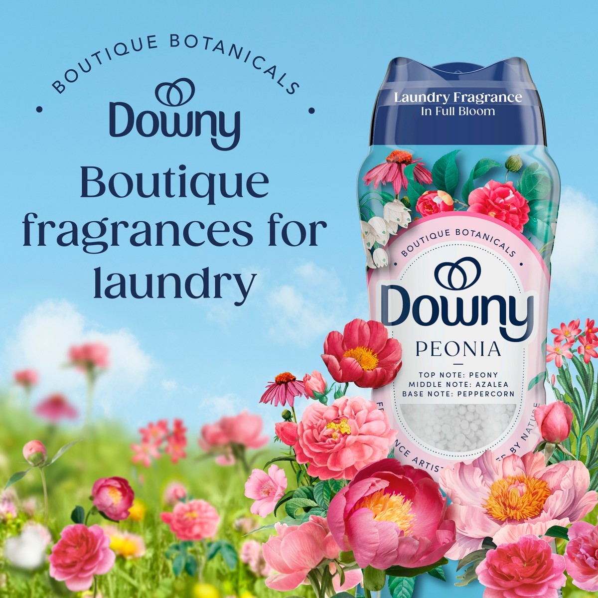 Downy Violeta Botanicals Beads Scent Boosters – 21.1oz