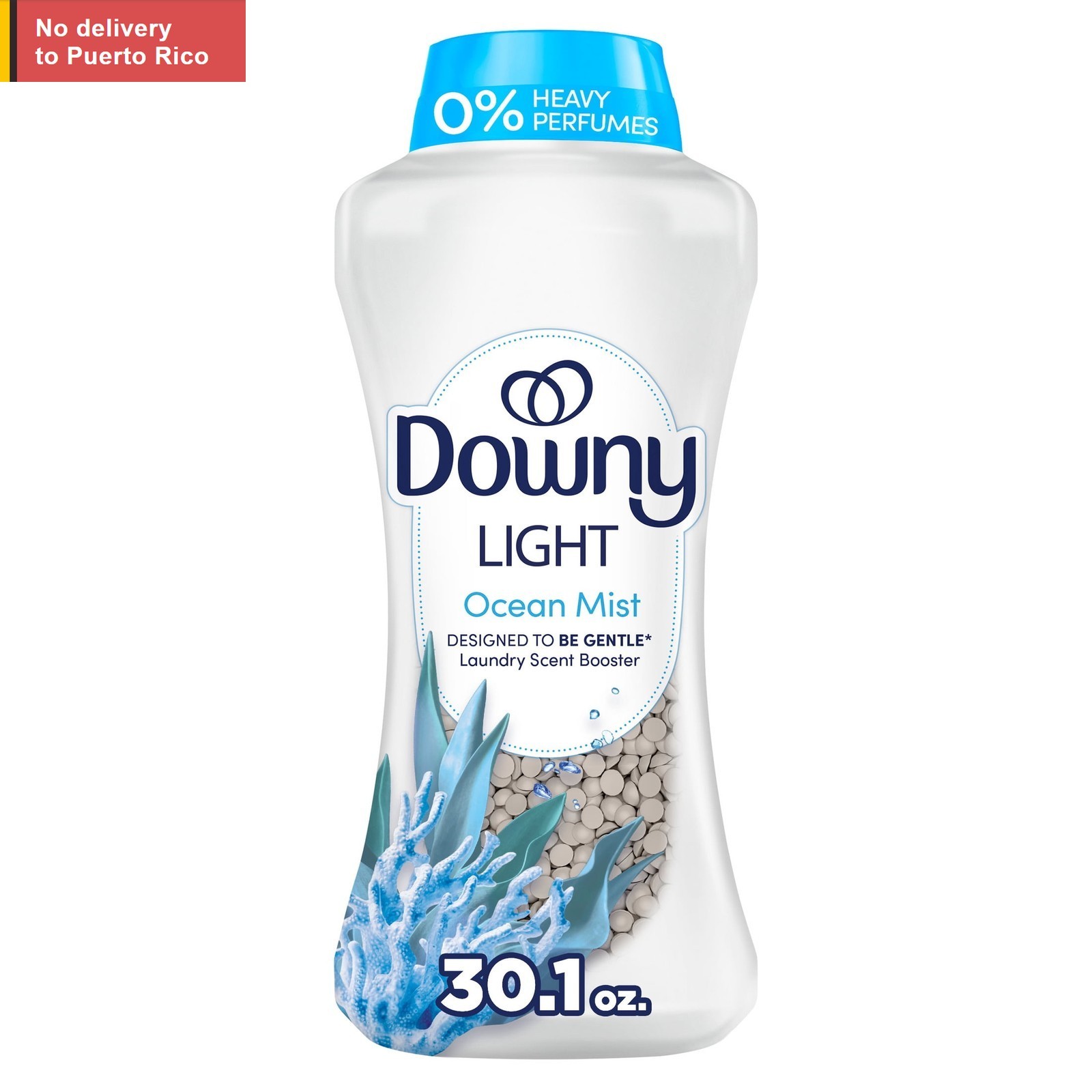 Laundry Scent Beads, Light In-Wash Scent Booster, No Heavy Perfumes, 30.1 oz