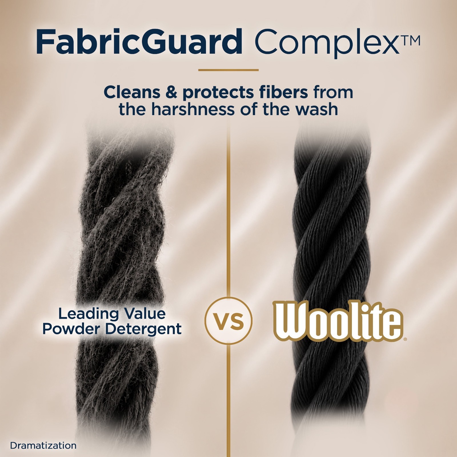 (2 Pack) Woolite Darks Defense Liquid Laundry Detergent, 100 fl oz, 66 Loads, HE