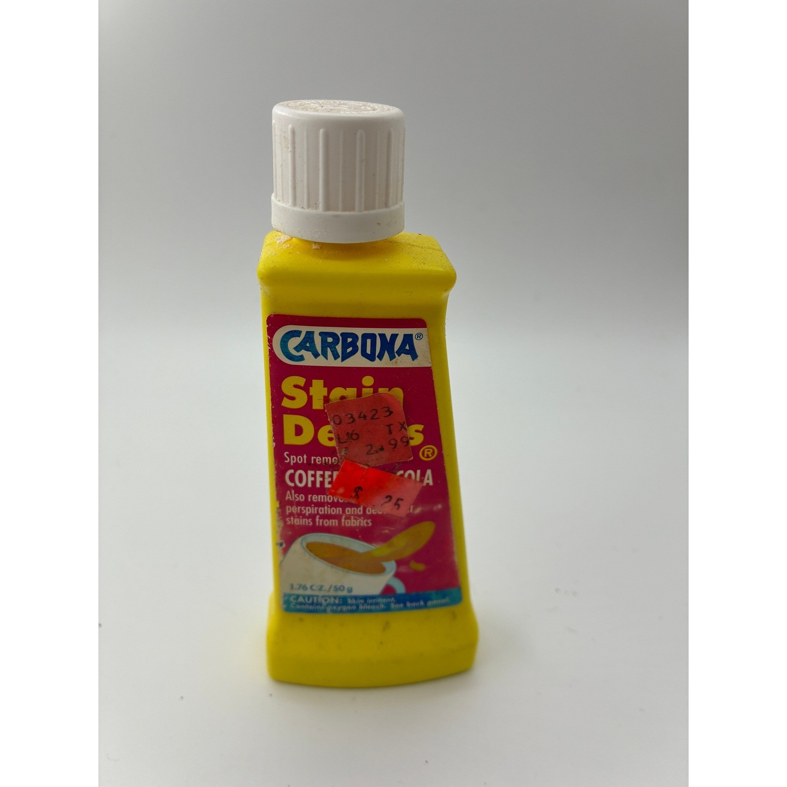 Carbona Stain Devils and K2r Rust Spot Remover Laundry Treatment Lot 15 Bottles