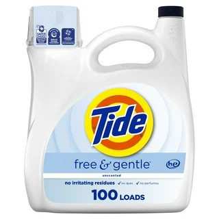 Liquid Laundry Detergent Original Scent